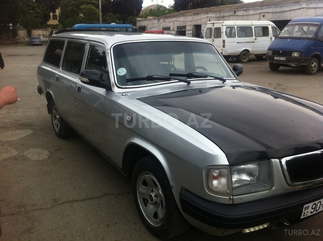 GAZ 3110 2005, 324,683 km - 2.4 l - Gəncə