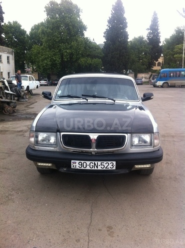 GAZ 3110 2005, 324,683 km - 2.4 l - Gəncə