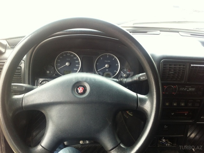 GAZ 3110 2005, 324,683 km - 2.4 l - Gəncə