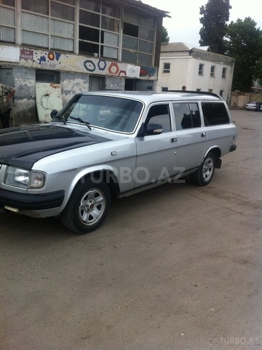 GAZ 3110 2005, 324,683 km - 2.4 l - Gəncə