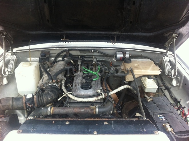 GAZ 3110 2005, 324,683 km - 2.4 l - Gəncə