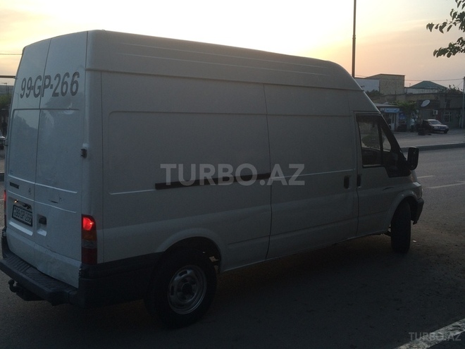 Ford Transit 2002, 300,711 km - 2.4 l - Bakı