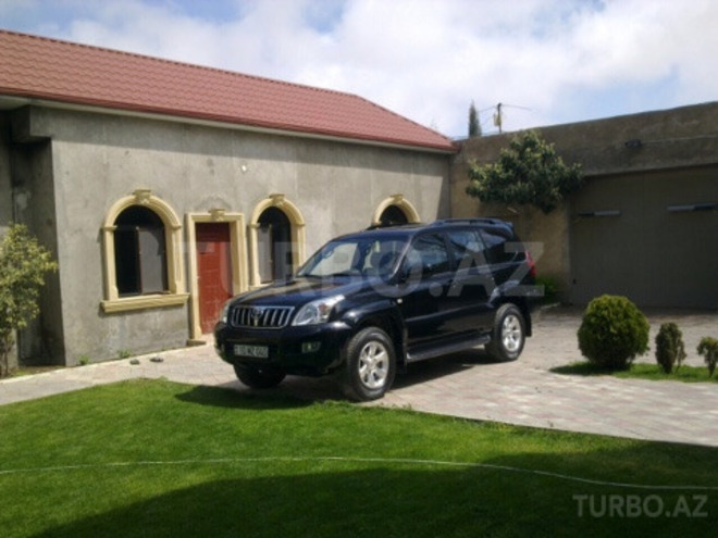 Toyota Prado 2008, 160,000 km - 4.0 л - Bakı