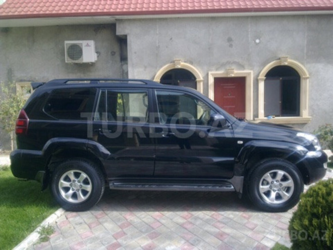 Toyota Prado 2008, 160,000 km - 4.0 л - Bakı