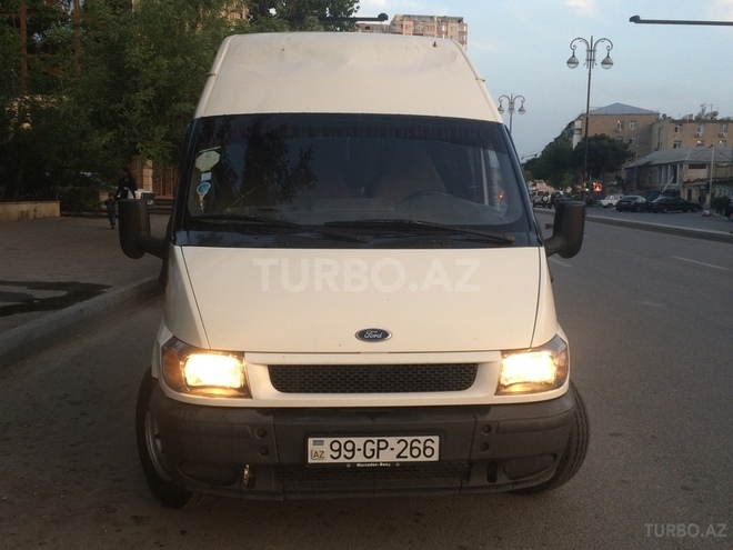 Ford Transit 2002, 300,711 km - 2.4 l - Bakı