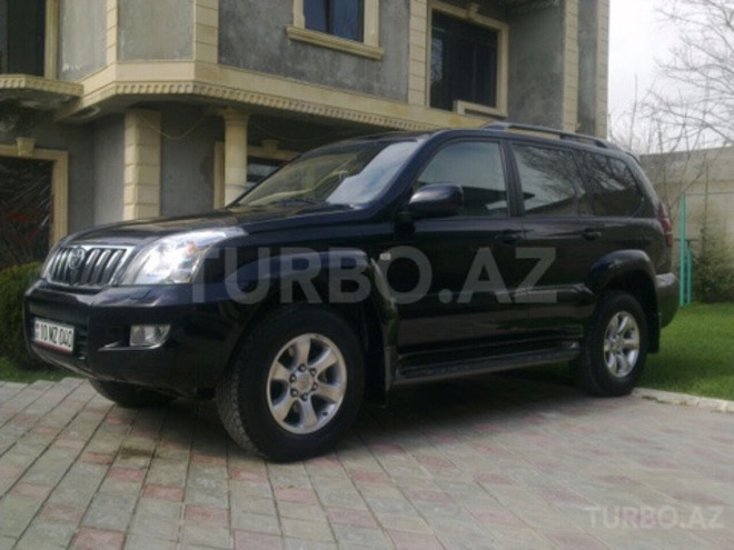 Toyota Prado 2008, 160,000 km - 4.0 л - Bakı