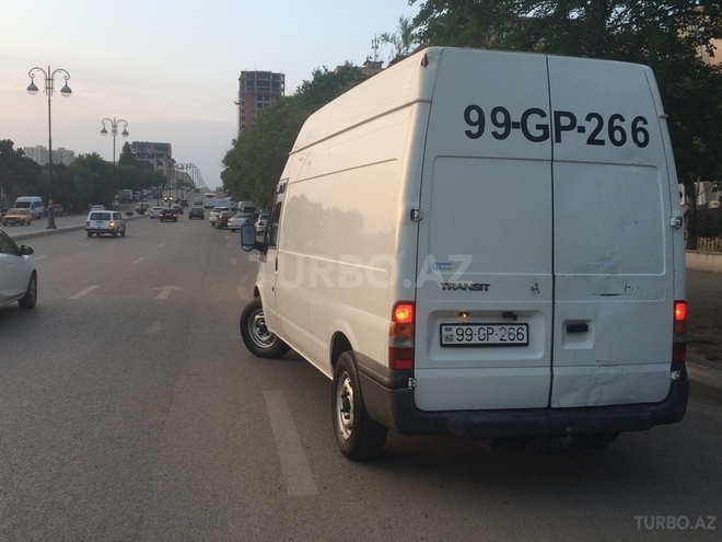 Ford Transit 2002, 300,711 km - 2.4 l - Bakı