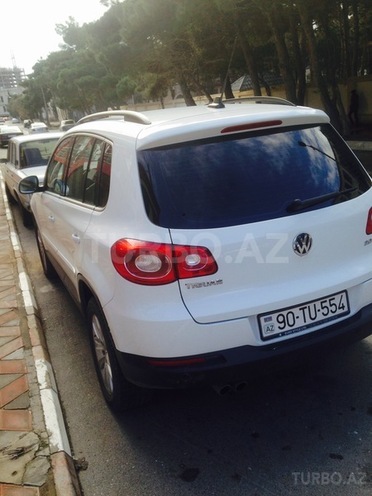 Volkswagen Tiguan 2009, 151,000 km - 0.2 l - Bakı