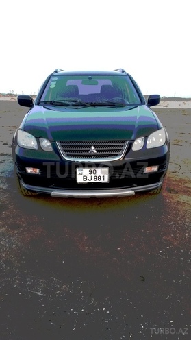 Mitsubishi Airtrek 2003, 231,050 km - 2.0 l - Bakı