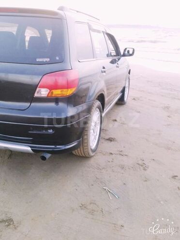 Mitsubishi Airtrek 2003, 231,050 km - 2.0 l - Bakı