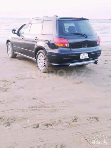 Mitsubishi Airtrek 2003, 231,050 km - 2.0 l - Bakı