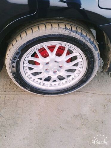 Mitsubishi Airtrek 2003, 231,050 km - 2.0 l - Bakı