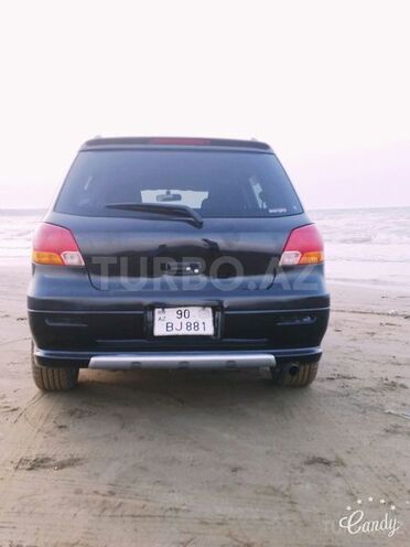 Mitsubishi Airtrek 2003, 231,050 km - 2.0 l - Bakı