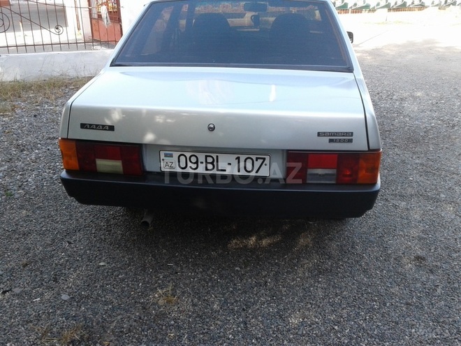 LADA (VAZ) 21099 2003, 416,000 km - 1.5 l - Ağdam
