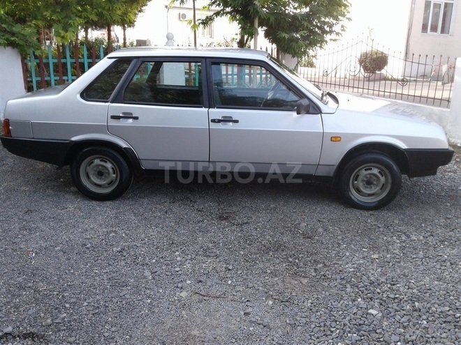 LADA (VAZ) 21099 2003, 416,000 km - 1.5 l - Ağdam