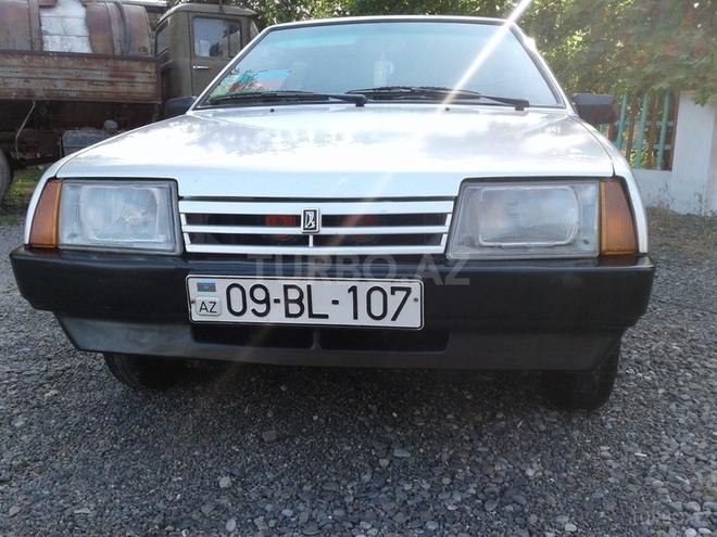 LADA (VAZ) 21099 2003, 416,000 km - 1.5 l - Ağdam