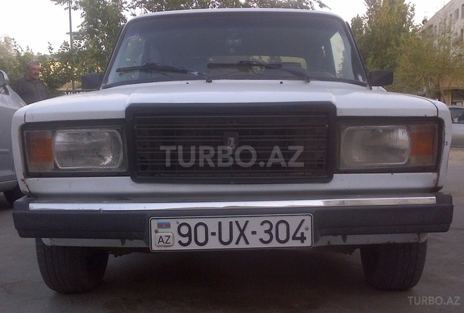LADA (VAZ) 2107 2005, 145,000 km - 1.6 л - Bakı