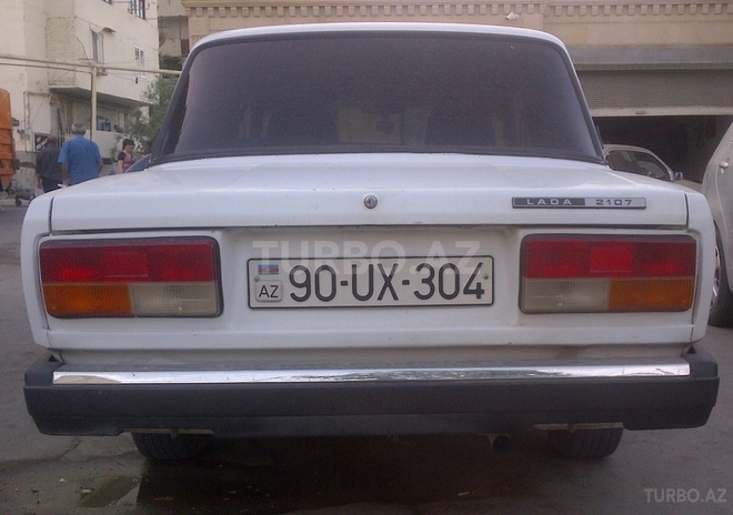 LADA (VAZ) 2107 2005, 145,000 km - 1.6 л - Bakı
