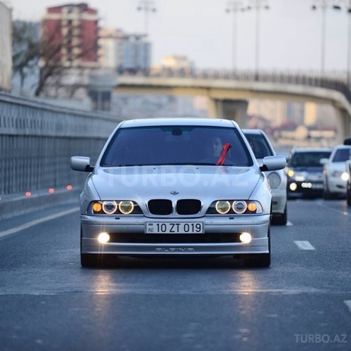 BMW Alpina  2002, 165,000 km - 3.3 l - Bakı