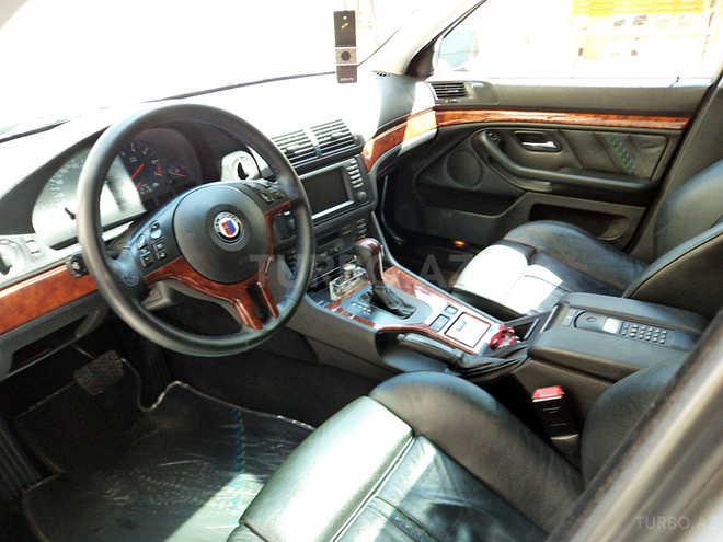 BMW Alpina  2002, 165,000 km - 3.3 l - Bakı