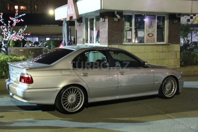 BMW Alpina  2002, 165,000 km - 3.3 l - Bakı