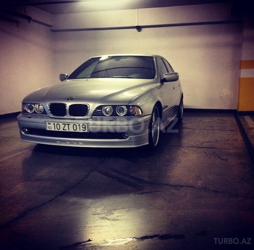 BMW Alpina  2002, 165,000 km - 3.3 l - Bakı