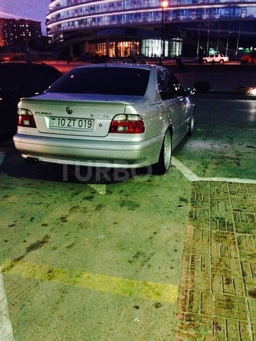 BMW Alpina  2002, 165,000 km - 3.3 l - Bakı