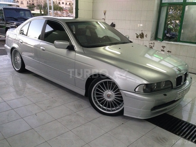 BMW Alpina  2002, 165,000 km - 3.3 l - Bakı