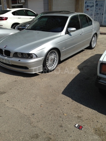 BMW Alpina  2002, 165,000 km - 3.3 l - Bakı