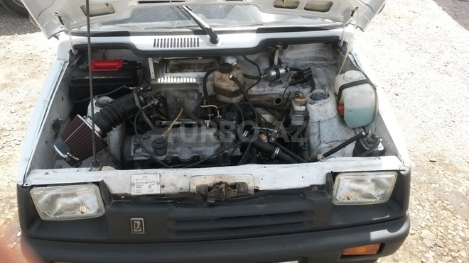 LADA (VAZ) Oka 2007, 12,000 km - 0.7 l - Bakı