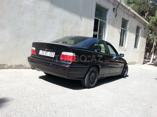 BMW 320 1996, 333,000 km - 2.0 l - Sumqayıt