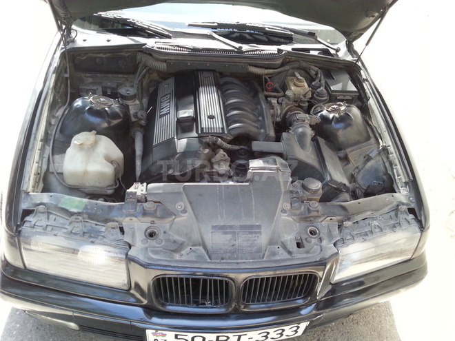 BMW 320 1996, 333,000 km - 2.0 l - Sumqayıt