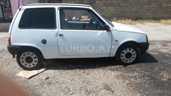 LADA (VAZ) Oka 2007, 12,000 km - 0.7 l - Bakı