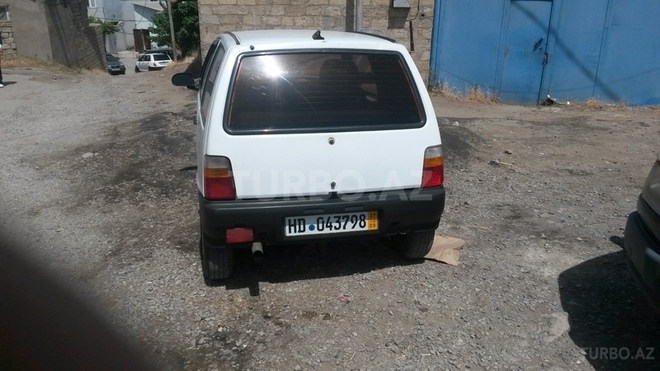 LADA (VAZ) Oka 2007, 12,000 km - 0.7 l - Bakı
