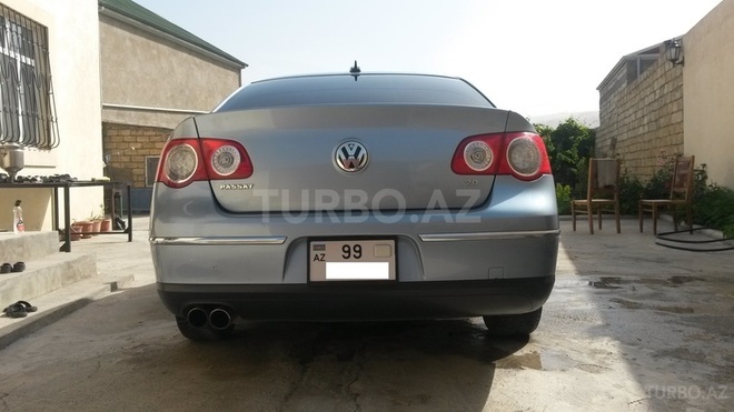Volkswagen Passat 2005, 169,000 km - 2.0 l - Bakı