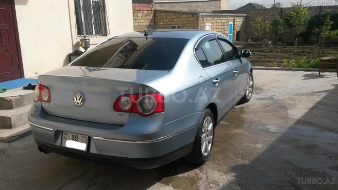 Volkswagen Passat 2005, 169,000 km - 2.0 l - Bakı