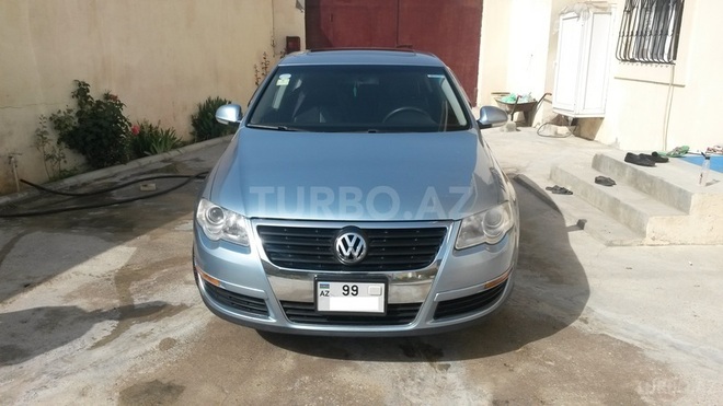 Volkswagen Passat 2005, 169,000 km - 2.0 l - Bakı