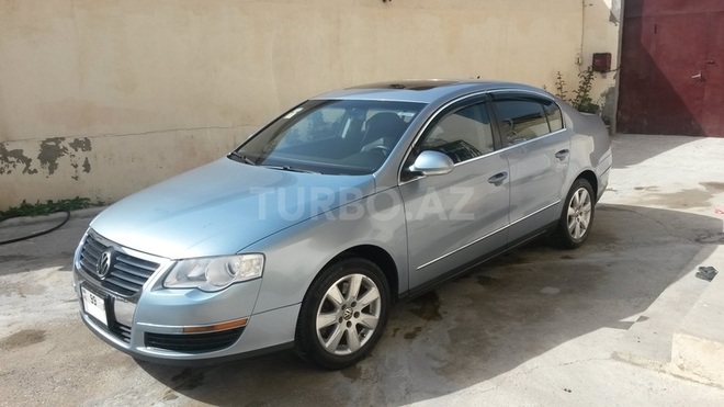 Volkswagen Passat 2005, 169,000 km - 2.0 l - Bakı