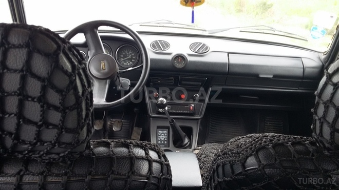 LADA (VAZ) 2106 2001, 75,028 km - 1.6 л - Biləsuvar