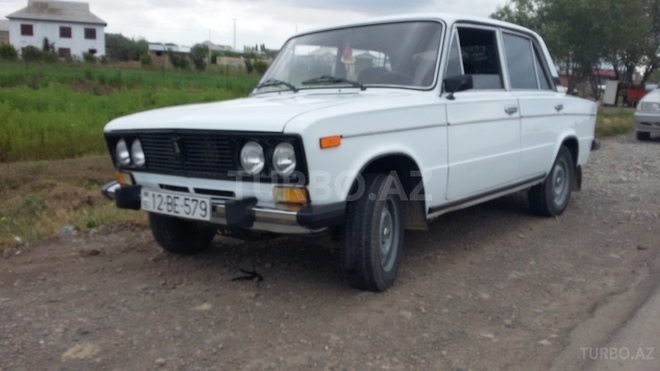 LADA (VAZ) 2106 2001, 75,028 km - 1.6 л - Biləsuvar