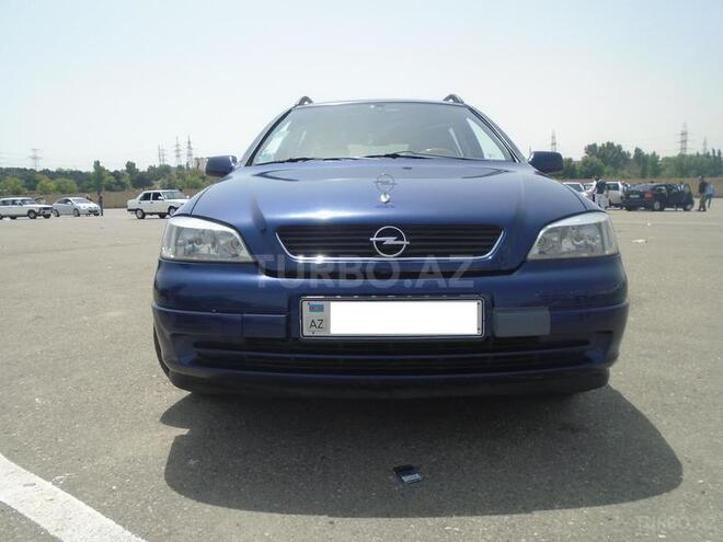 Opel Astra 1998, 271,000 km - 1.6 l - Bakı