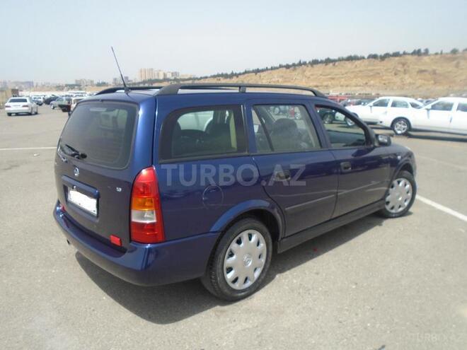 Opel Astra 1998, 271,000 km - 1.6 l - Bakı