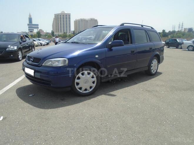 Opel Astra 1998, 271,000 km - 1.6 l - Bakı