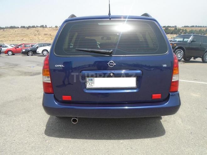 Opel Astra 1998, 271,000 km - 1.6 l - Bakı