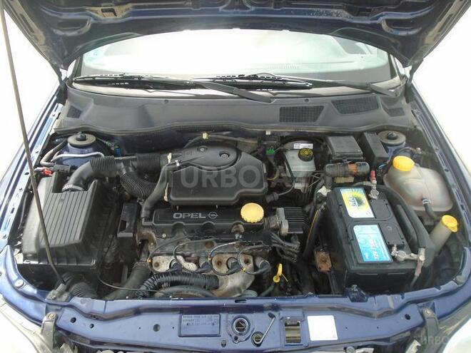 Opel Astra 1998, 271,000 km - 1.6 l - Bakı