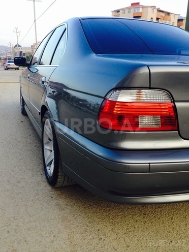 BMW 525 2003, 134,500 km - 2.5 l - Bakı