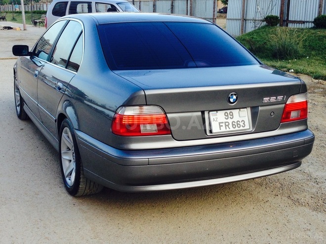 BMW 525 2003, 134,500 km - 2.5 l - Bakı
