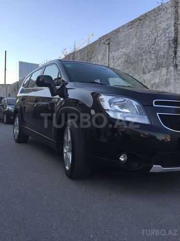 Chevrolet Orlando 2011, 82,000 km - 2.0 l - Bakı