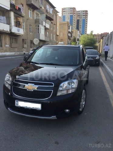 Chevrolet Orlando 2011, 82,000 km - 2.0 l - Bakı