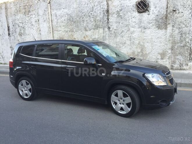 Chevrolet Orlando 2011, 82,000 km - 2.0 l - Bakı